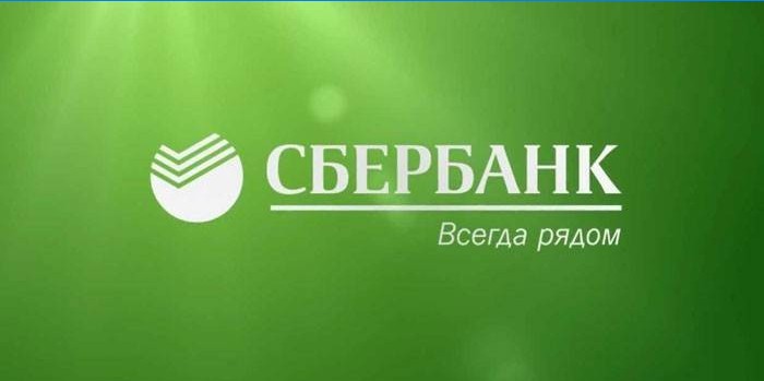 Logo van Sberbank