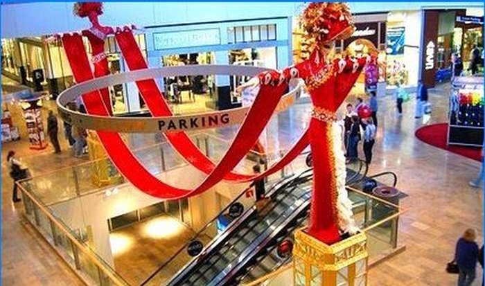 Shopaholic's droom - de beroemdste winkelcentra ter wereld