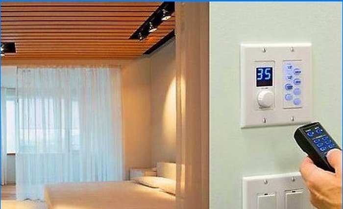 Smart home - lichtregelsysteem en niet alleen zij