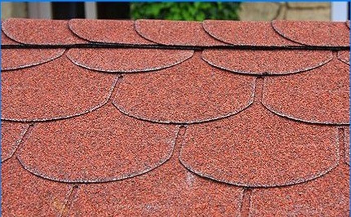 Zacht dak, flexibele tegels - beoordelingen en geruchten