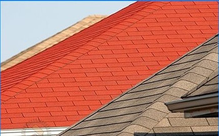 Zacht dak, flexibele tegels - beoordelingen en geruchten