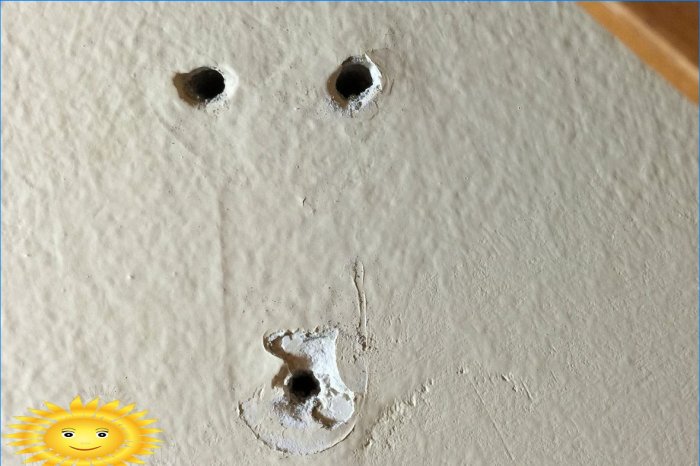 Hoe een plug van een muur te verwijderen