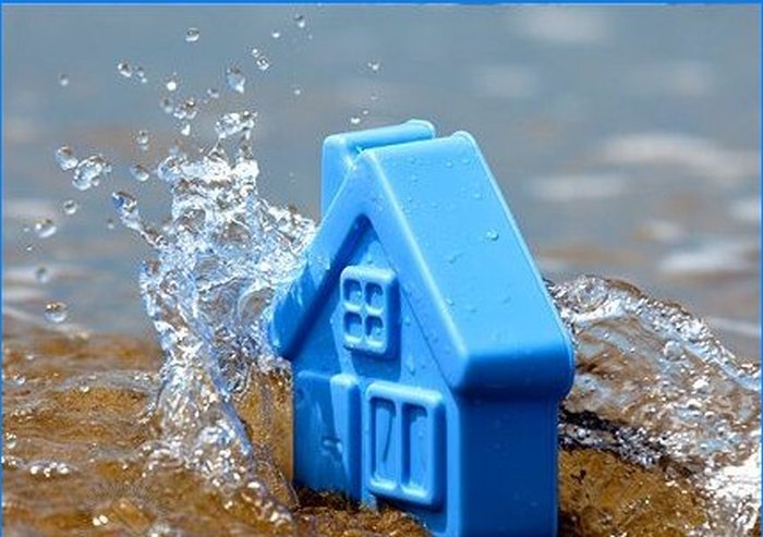 Huishoudelijke bescherming tegen overstromingen