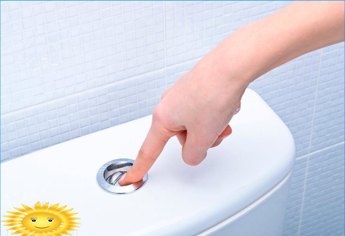 Hoe u condensatie op een toiletreservoir kunt verwijderen