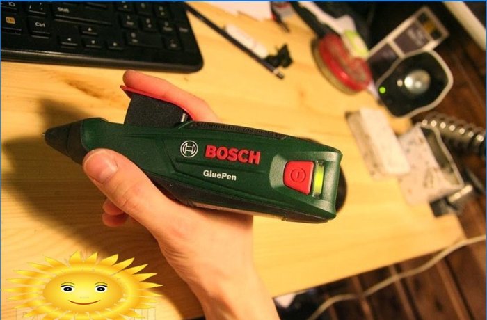 Bosch lijmpen