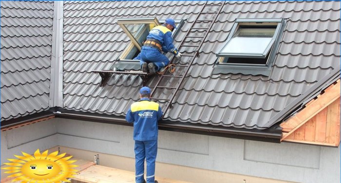 Metalen dak: deskundig advies bij de keuze en plaatsing van een dak