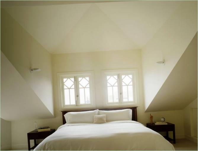 Inrichting slaapkamer door Schwartz en Architectuur