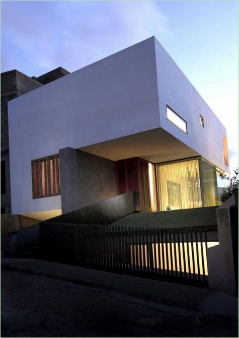 Chris Briffa Architects huis in Malta