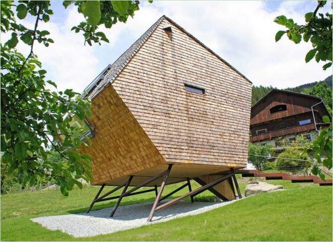 Vakantiehuis voor comfortabel wonen, Oost-Tirol, Oostenrijk