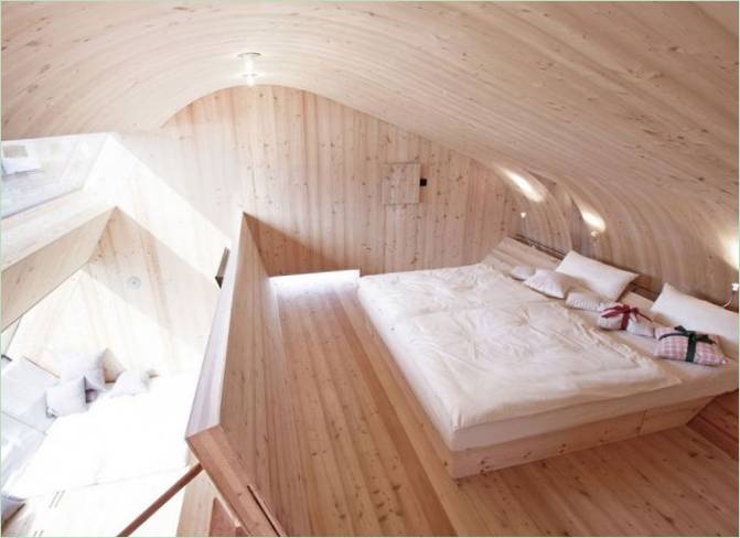 Een huis voor ontspanning en comfortabel wonen, Oost-Tirol, Oostenrijk