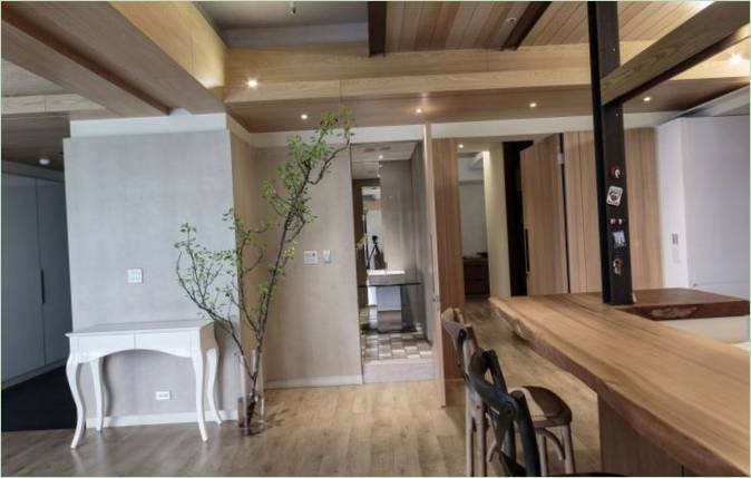 Chou Residence modern cottage ontwerp