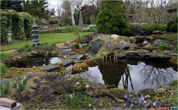 Ada Hoffman's Water Botanic Garden
