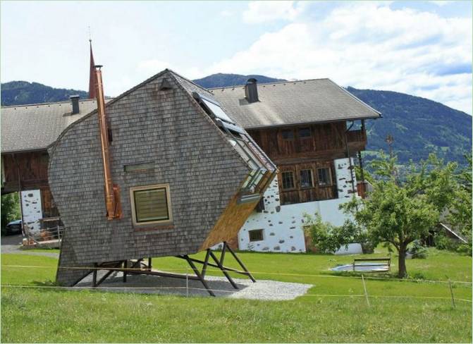 Vakantie en comfortabel vakantiehuis, Oost-Tirol, Oostenrijk