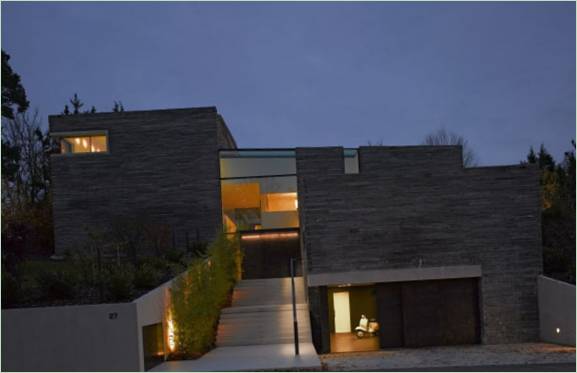 Haus M Modular Residence Design