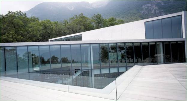 Het ontwerpen van kunstmatige vijvers: De Monterrey Villa