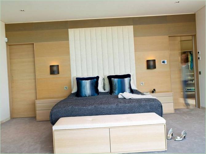 Luxe Villa Quinta slaapkamer in Portugal