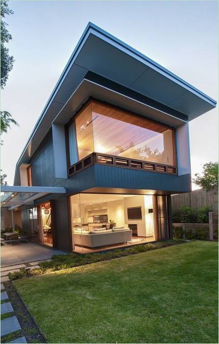 Een Coogee-huis ontwerpen in Australië