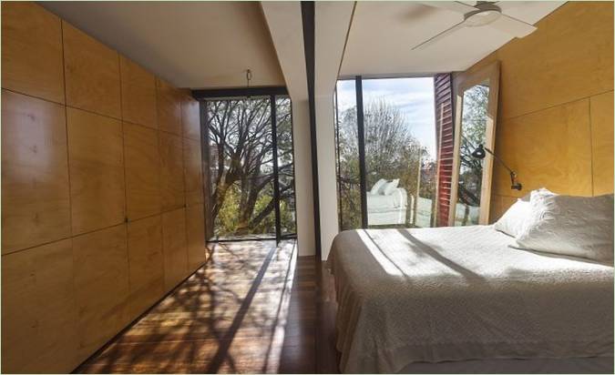 Japanse esdoorn slaapkamer in Australië