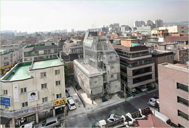 Koreaanse architectuur