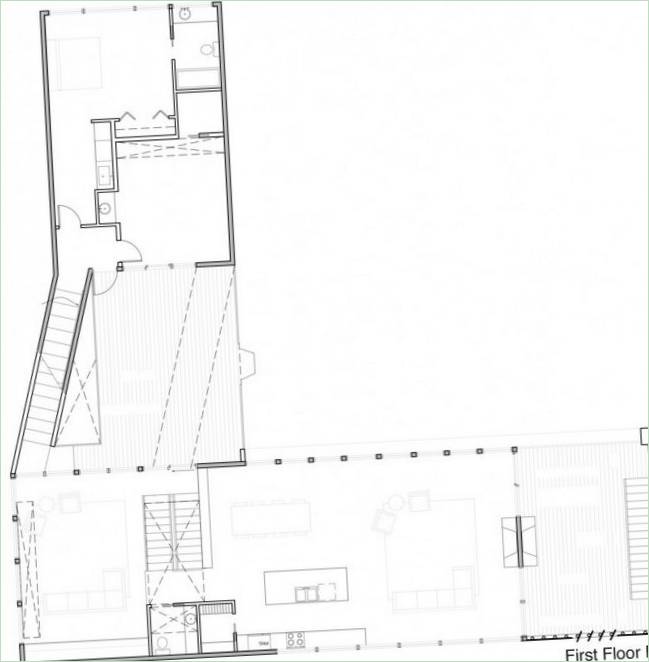 Wren Residence plan