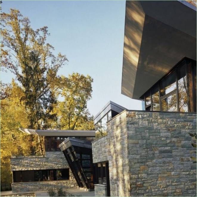 Glenbrook Residence door David Jameson Architect in de Verenigde Staten