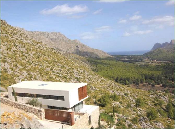 Casa 115 luxe residentie in Spanje