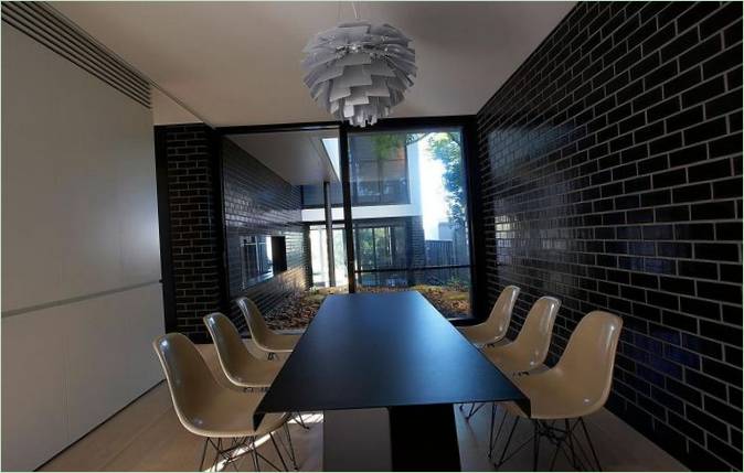Luff Residence modern huis in Australië
