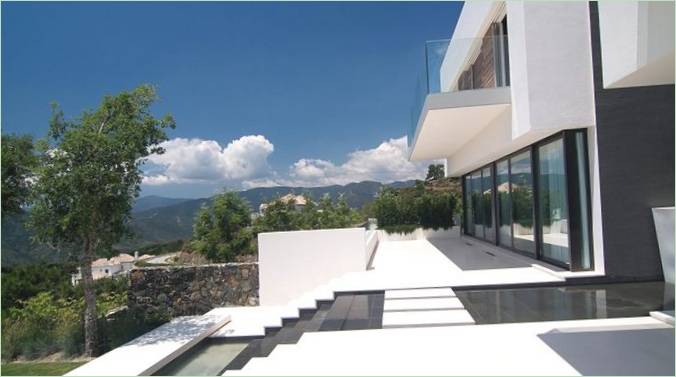 Luxe herenhuis in Andalusië