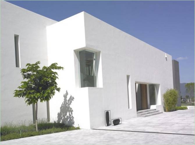 Luxe herenhuis in Andalusië