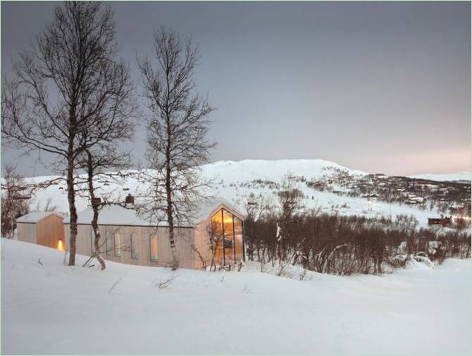 Vakantiehuis in Noorwegen