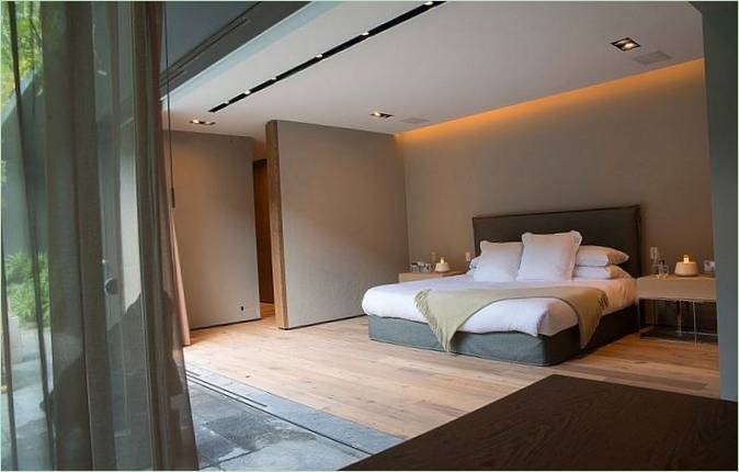 Barrancas luxe residentie - slaapkamer