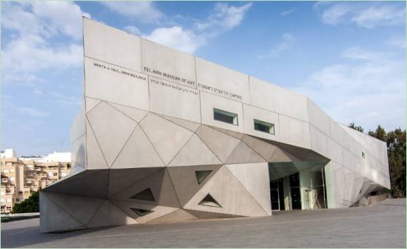 Tel Aviv Kunstmuseum
