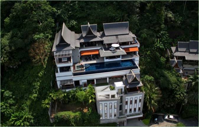 Villa Yang Som Moderne Villa