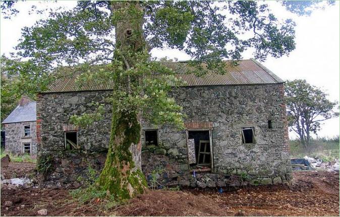 Loughloughan Barn woonplaats in Noord-Ierland