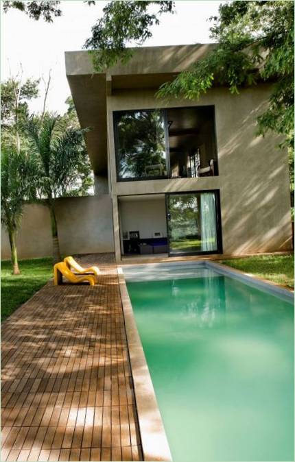 De mooiste huizen met een zwembad - Foto 19