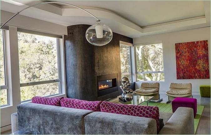 Verbouwde cottage in schilderachtig Californië door Mark Brand Architecture